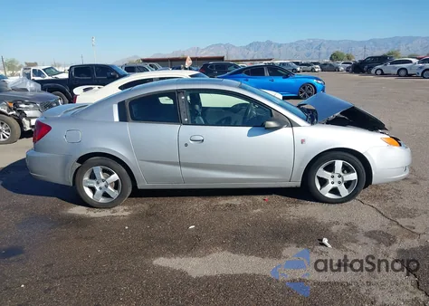 2006 Saturn Ion 3 from USA, damaged, VIN 1G8AW15FX6Z107755